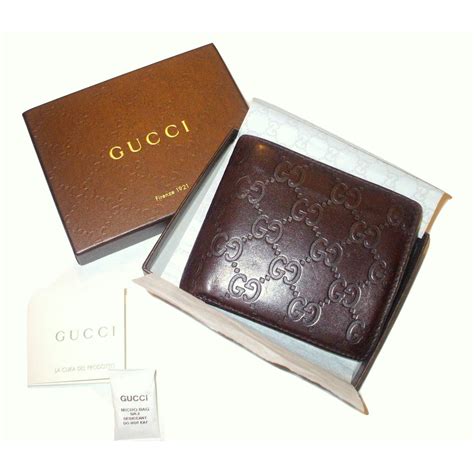 gucci petite maroquinerie homme|Portefeuilles Homme .